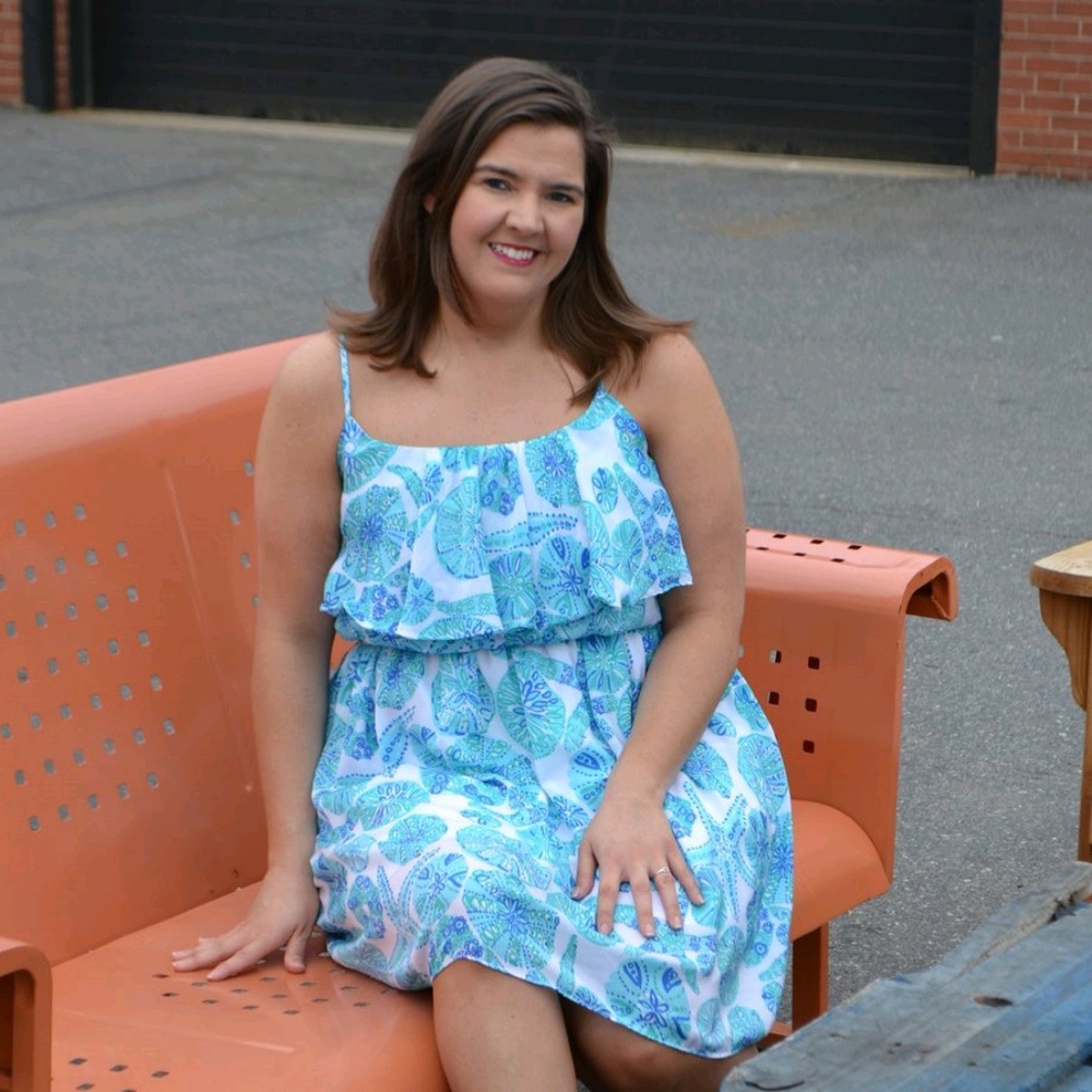 Meet your Posher, Amy